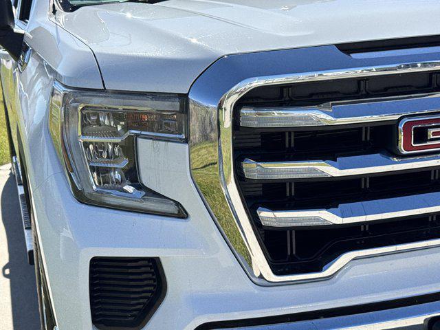 used 2019 GMC Sierra 1500 car, priced at $26,750