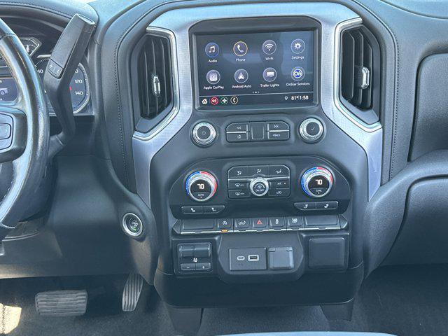 used 2019 GMC Sierra 1500 car, priced at $26,750