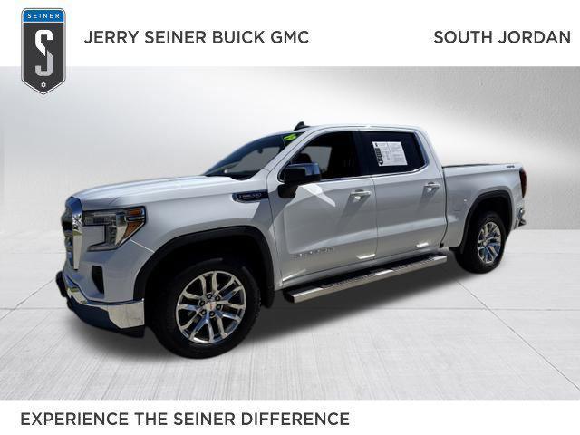 used 2019 GMC Sierra 1500 car, priced at $26,750