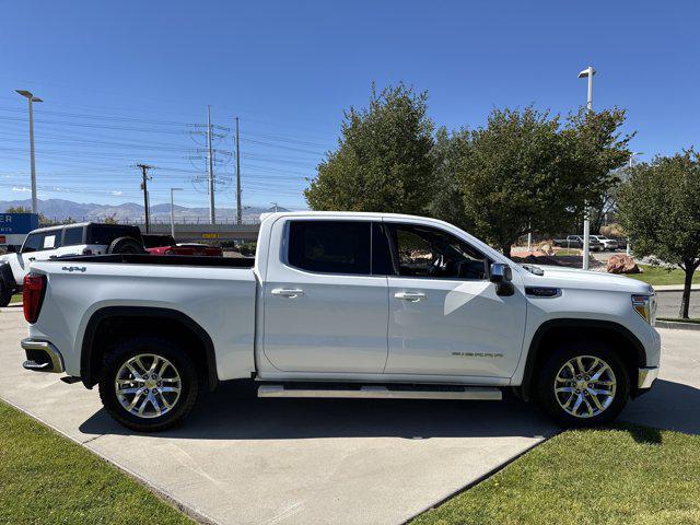 used 2019 GMC Sierra 1500 car, priced at $26,750