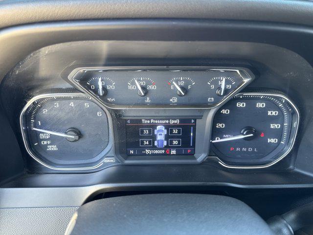 used 2019 GMC Sierra 1500 car, priced at $26,750