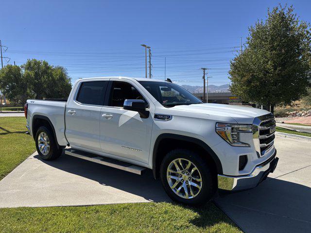 used 2019 GMC Sierra 1500 car, priced at $26,750