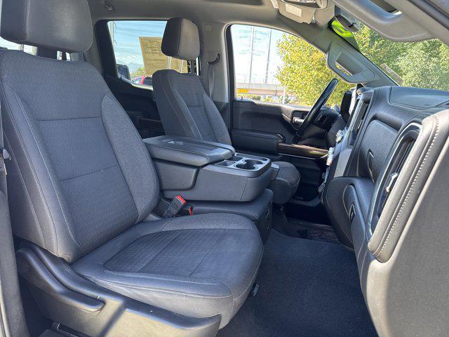 used 2019 GMC Sierra 1500 car, priced at $26,750