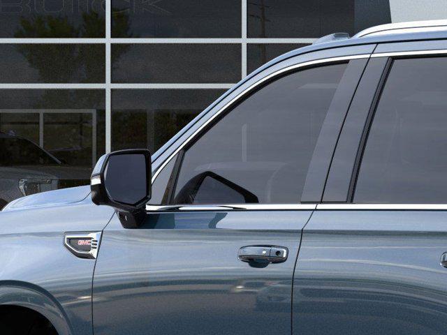new 2025 GMC Yukon car, priced at $72,890