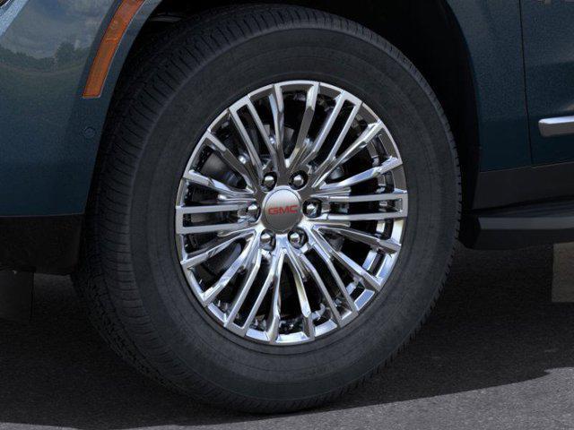 new 2025 GMC Yukon car, priced at $72,890