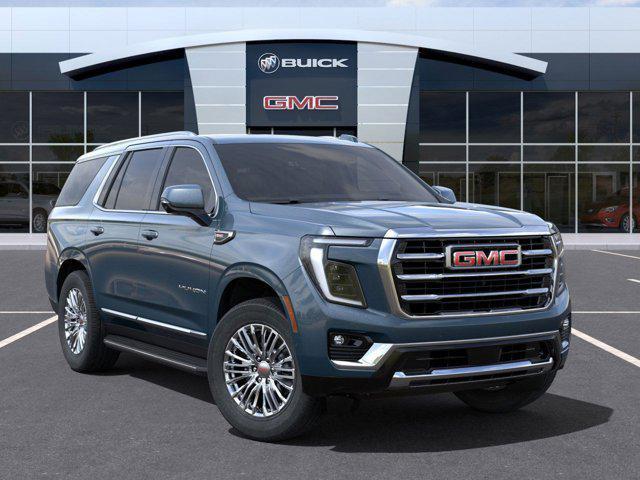 new 2025 GMC Yukon car, priced at $72,890