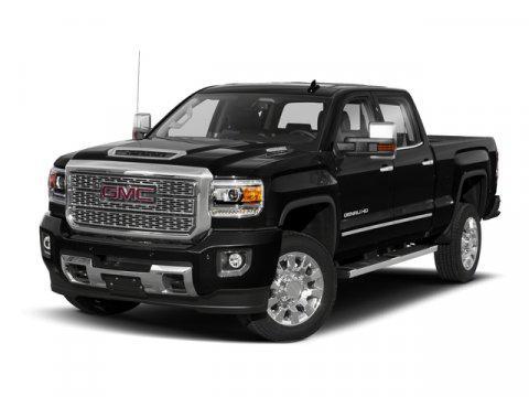used 2018 GMC Sierra 2500 car, priced at $50,900