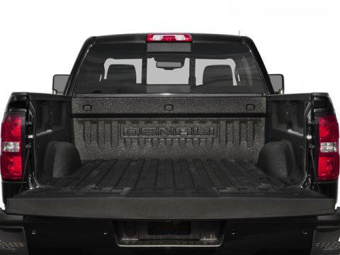 used 2018 GMC Sierra 2500 car, priced at $50,900