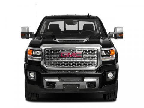 used 2018 GMC Sierra 2500 car, priced at $50,900