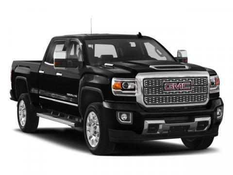 used 2018 GMC Sierra 2500 car, priced at $50,900