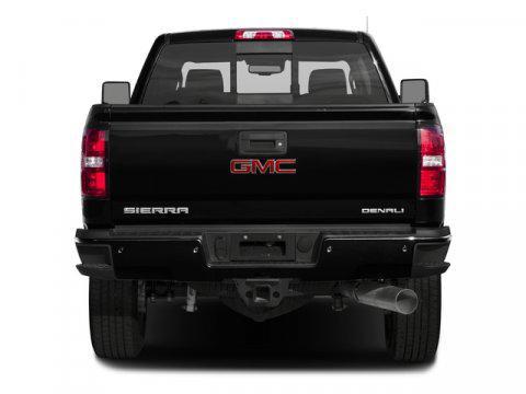 used 2018 GMC Sierra 2500 car, priced at $50,900