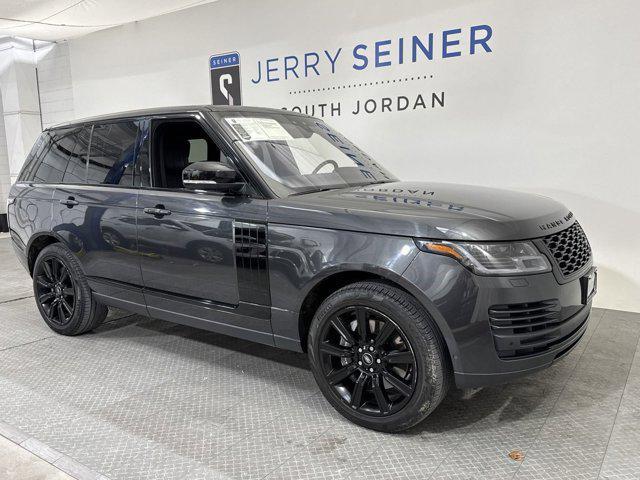 used 2022 Land Rover Range Rover car, priced at $57,450