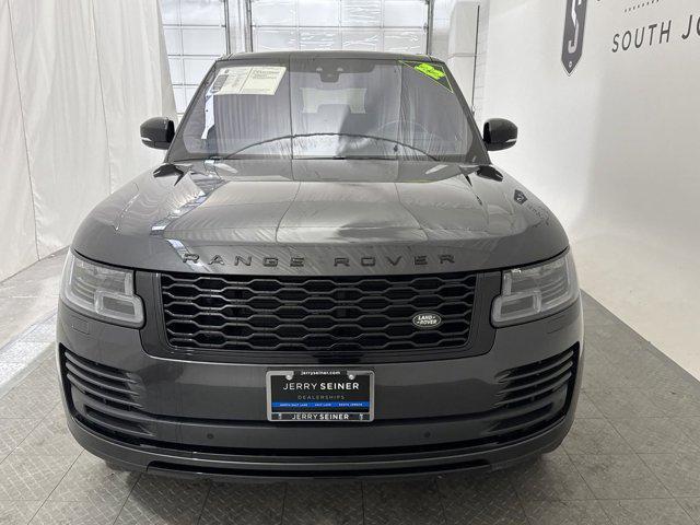 used 2022 Land Rover Range Rover car, priced at $57,450