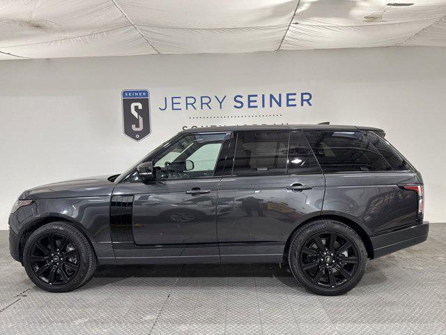 used 2022 Land Rover Range Rover car, priced at $57,450