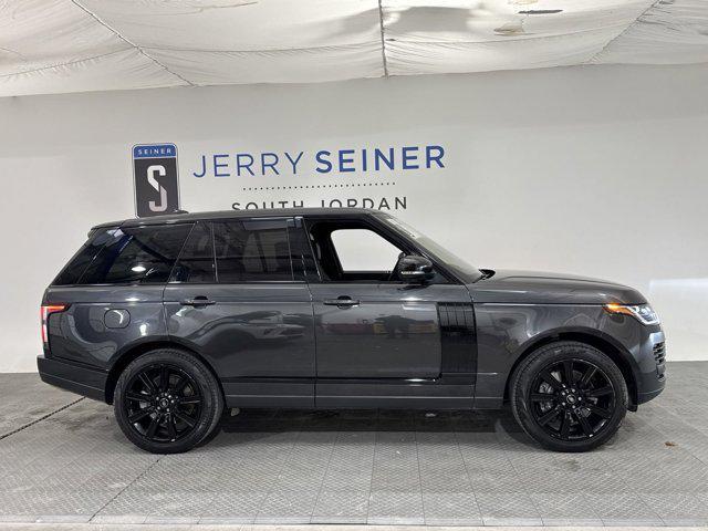 used 2022 Land Rover Range Rover car, priced at $57,450