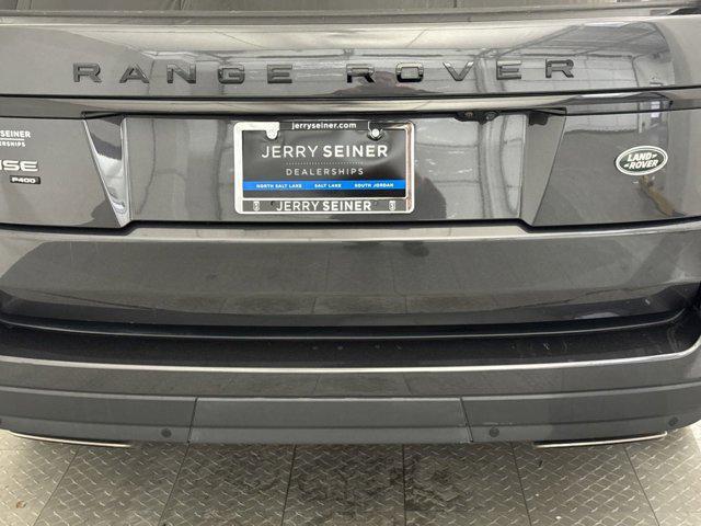 used 2022 Land Rover Range Rover car, priced at $57,450