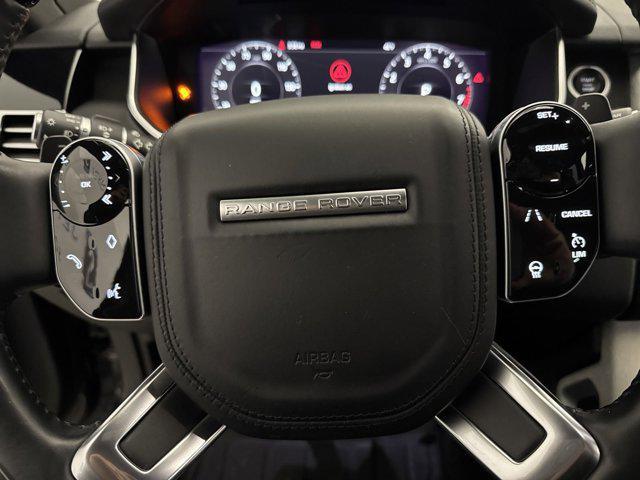 used 2022 Land Rover Range Rover car, priced at $57,450