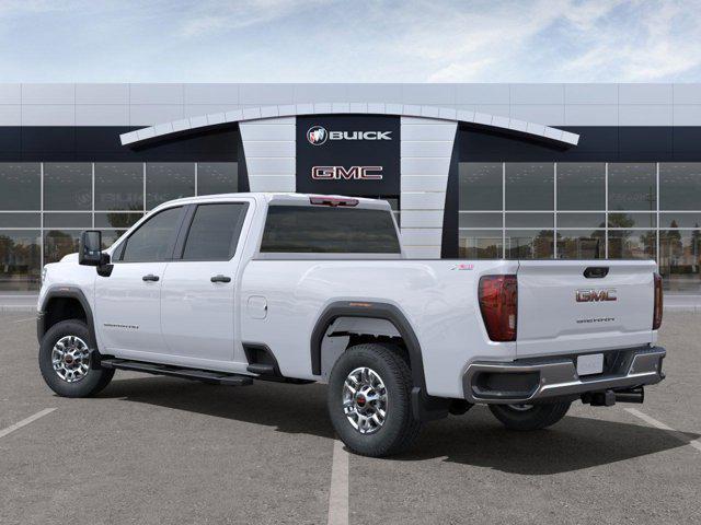 new 2025 GMC Sierra 2500 car, priced at $70,375