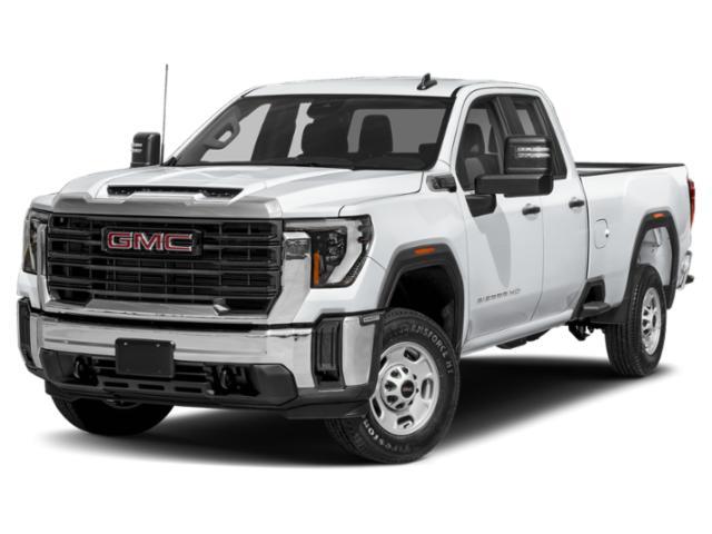 new 2025 GMC Sierra 2500 car, priced at $58,865