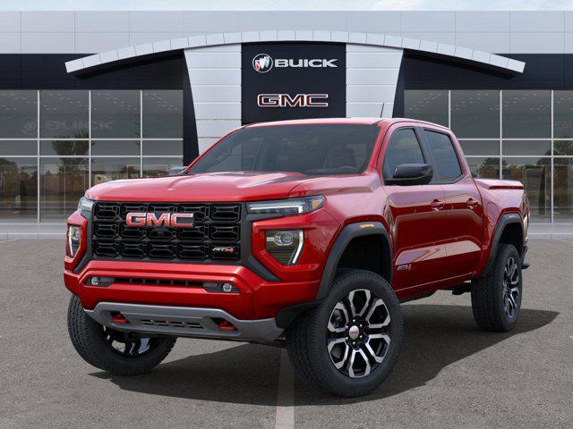 new 2024 GMC Canyon car, priced at $50,000