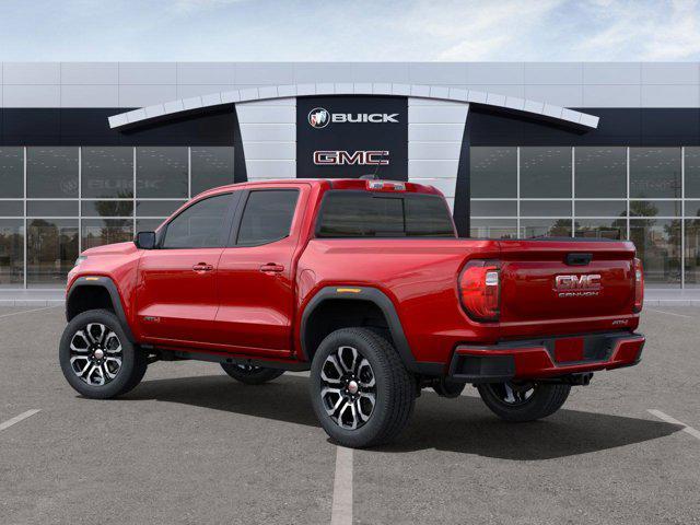 new 2024 GMC Canyon car, priced at $50,000