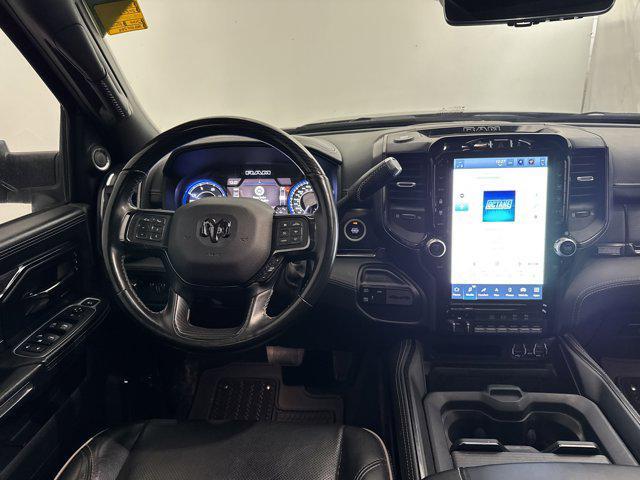 used 2022 Ram 2500 car, priced at $61,000