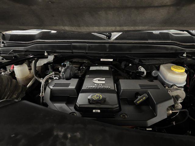 used 2022 Ram 2500 car, priced at $61,000