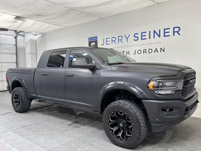 used 2022 Ram 2500 car, priced at $61,000