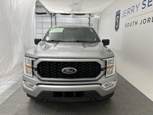 used 2021 Ford F-150 car, priced at $29,500