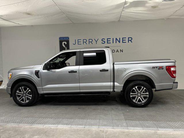 used 2021 Ford F-150 car, priced at $29,500