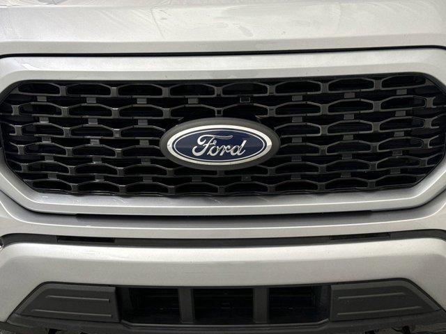 used 2021 Ford F-150 car, priced at $29,500