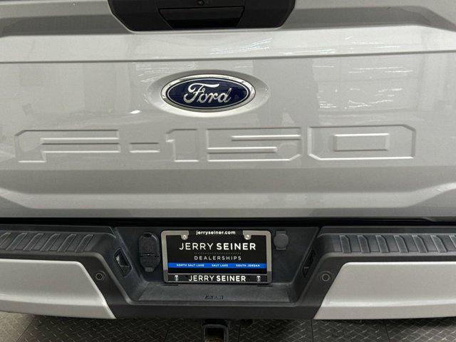 used 2021 Ford F-150 car, priced at $29,500