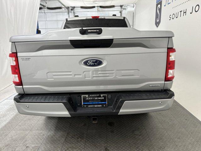 used 2021 Ford F-150 car, priced at $29,500