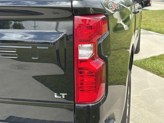 used 2024 Chevrolet Silverado 1500 car, priced at $37,791