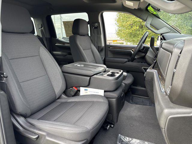 used 2024 Chevrolet Silverado 1500 car, priced at $37,791