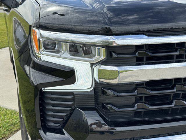 used 2024 Chevrolet Silverado 1500 car, priced at $37,791