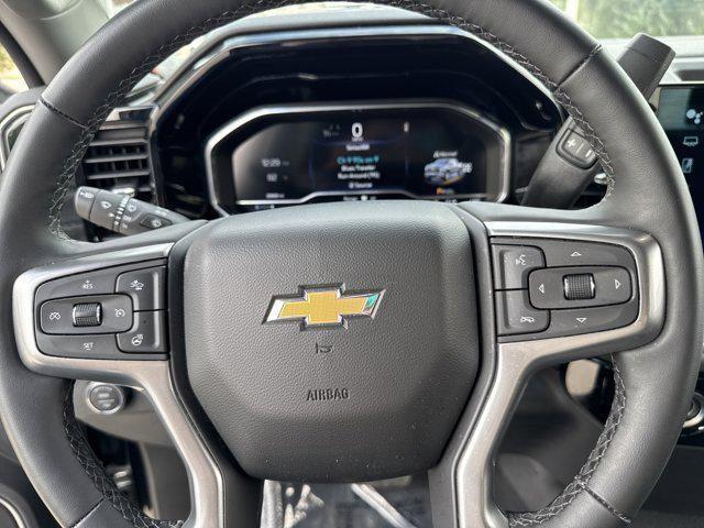 used 2024 Chevrolet Silverado 1500 car, priced at $37,791