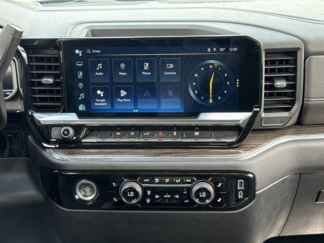 used 2024 Chevrolet Silverado 1500 car, priced at $37,791