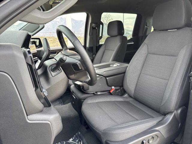 used 2024 Chevrolet Silverado 1500 car, priced at $37,791