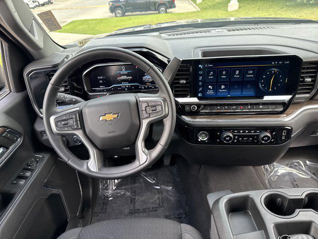 used 2024 Chevrolet Silverado 1500 car, priced at $37,791