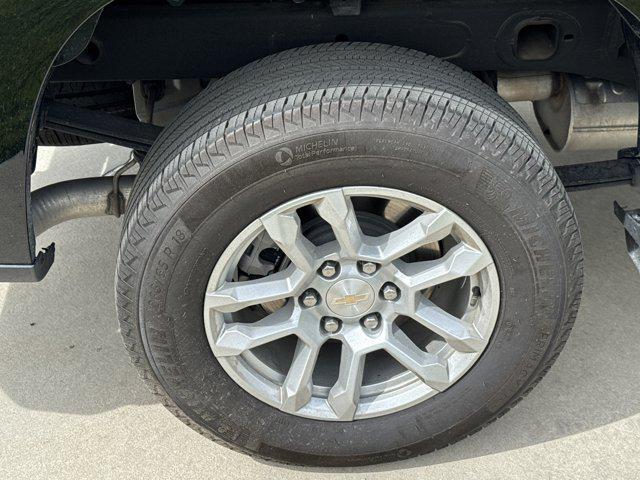 used 2024 Chevrolet Silverado 1500 car, priced at $37,791