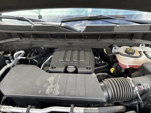 used 2024 Chevrolet Silverado 1500 car, priced at $37,791