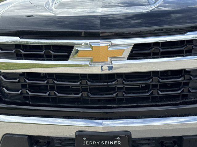 used 2024 Chevrolet Silverado 1500 car, priced at $37,791