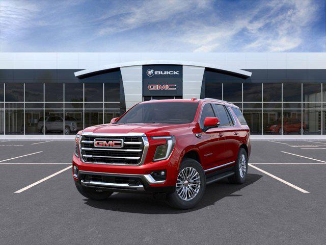 new 2025 GMC Yukon car, priced at $73,760