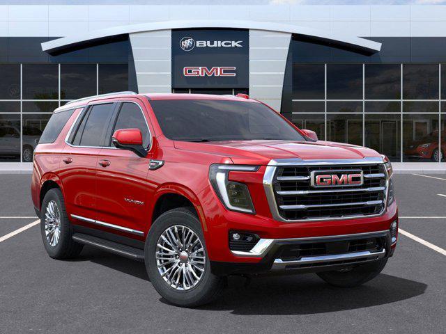 new 2025 GMC Yukon car, priced at $73,760