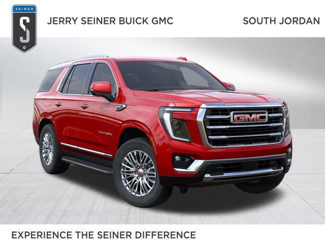 new 2025 GMC Yukon car, priced at $73,760