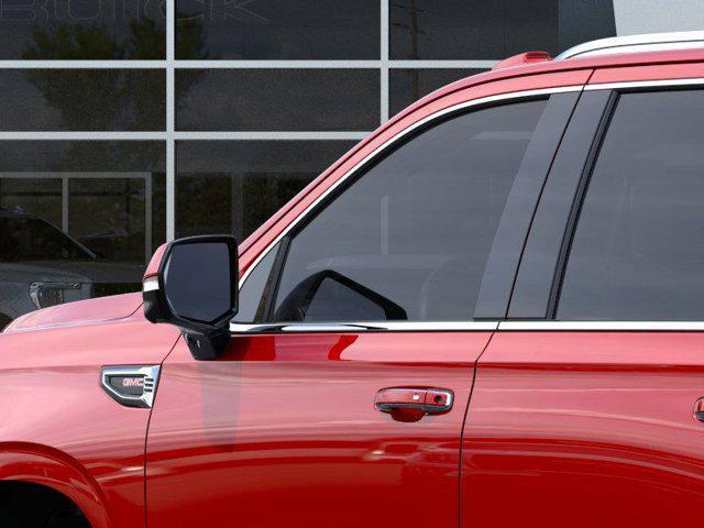 new 2025 GMC Yukon car, priced at $73,760