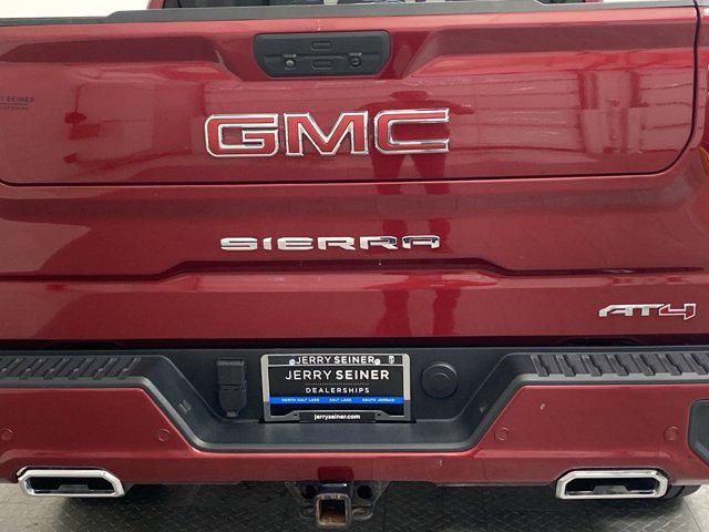 used 2020 GMC Sierra 1500 car, priced at $41,500