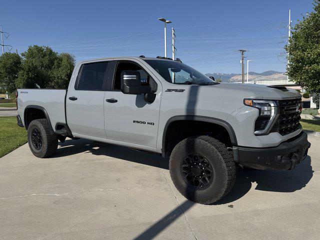 used 2024 Chevrolet Silverado 2500 car, priced at $68,000