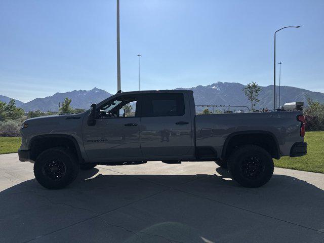 used 2024 Chevrolet Silverado 2500 car, priced at $68,000